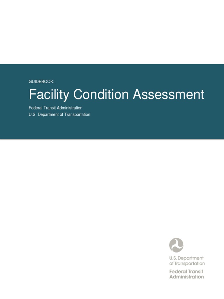 Facility Condition Assessment: Guidebook | PDF | Hvac | Wall