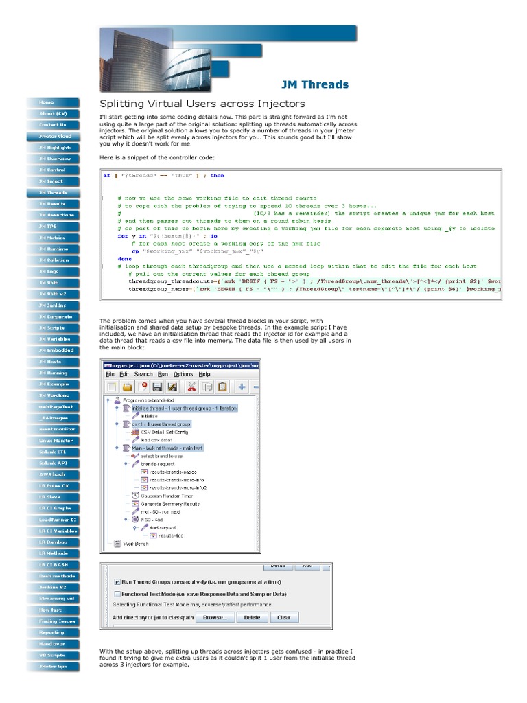 05 JMeter Threads Use A Simple Model To Avoid Issues With More