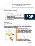 Guia 2 Rae-Practicar Los Derechos Fundamentales en El Trabajo de Acuerdo Con La Constitución Política y Los Convenios Internacionales