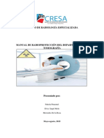 Manual de Radioprotección Radiologica