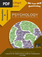 Psychology Development