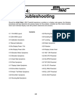 Manual para Mantenimiento Star Trac