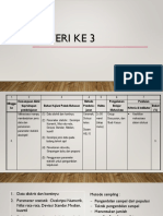 Materi Ke 3