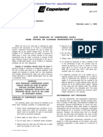 Refri-Syst Copeland-Emerson ' CPS' - CO2 Ps-Test