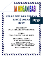 Kelab Seni Dan Budaya