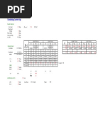 Standard Steel I-Beam Sizes Chart | PDF | Structural Engineering