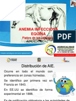 Anemia Infecciosa Equina