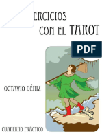 11 Ejercicios Con El Tarot-- Octavio Déniz