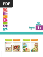 Programa Letras: Método de Escritura Infantil | PDF | Educación de la ...