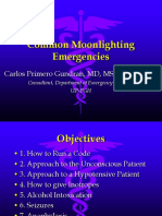 Topnotch Emergency Medicine For Moonlighters