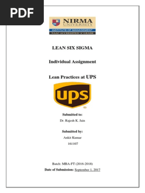 ups