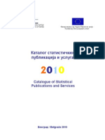Katalog Publikacija 2010
