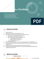 Regulación de Tensión Líneas de Transmisión