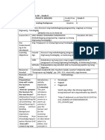 Instructional Plan in AP - Grade 9 Philip R. Bercero Grade 9