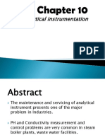 Analytical Instrumentation