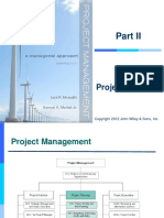 112727530 Project Management a Managerial Approach 8th Edition