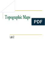 Topographic Maps