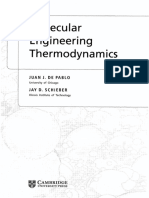 Thermodynamics: Engineering
