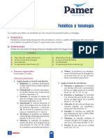 LE 3er Año S5 Fonética y Fonología