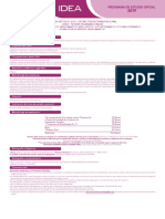 13 Teorias Organizacionales Pe2016 Tri1-19 PDF