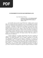 O SURGIMENTO DO ESTADO REPUBLICANO.pdf