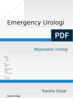 Emergency Urologi