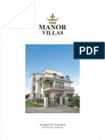 Anatraj Estate Manor Villas Presentation