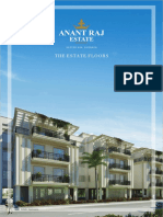 Anantraj Estate Floors Presentation