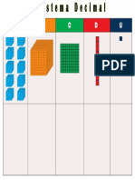 Sistema Decimal