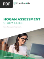 Hogan Personality Inventory: Overview Guide | PDF | Organizational ...