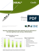 Maximise Clinical Safety :: An Approach To Secure and Easy Closure