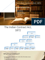 Indian Contract Act