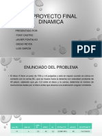 dinamica proyecto final