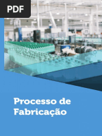 processo de fabricação