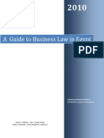 A Guide To Business Law in Egypt - Amereller