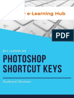 Photoshop Shortcut Keys PDF