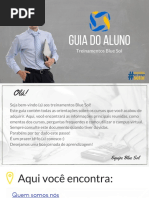 Guia Do Aluno - Combo Projetos