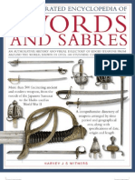 The Illustrated Encyclopedia of Swords and Sabres by Harvey J S Withers