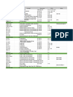 7th Grade Science Scope and Sequence - Sheet1