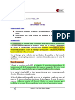 CI - Clase 9 - Sistemas de Costeo