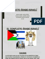 Conflicto Árabe-Israelí