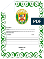 Monografia Del Terrorismo en El Peru