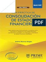 Guía Práctica de Consolidación de Estados Financieros (2a. Ed.)