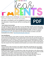 Parentletter 2019 Martinpdf