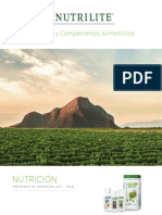 Manual de Nutricion - VE2017