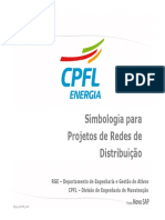 Apresentação - Simbologia Para Projetos CPFL