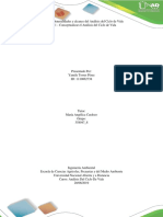 Etapa 1 Conceptualizar El Analisis Del Ciclo de Vida - Yamile - Torres