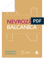 Nevroza Balcanica