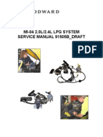 INDEX 2 MI-04 Tier 2 Manual 2.0 and 2.4L Mitsi LPG Fuel System 91505B Draft1