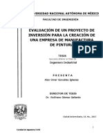 Evaluación de un proyecto de inversión para la creación de una empresa de manufactura de pintura.pdf